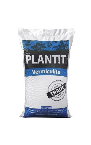 Vermiculite 100 litre - 100, (plant!t