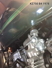Kawasaki KZ750 B1,B2,B3,B4