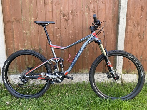 Giant trance 2016 enduro - giant, 2