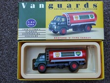 Vanguards Bedford S Type 1/64