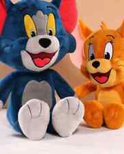 Tom And Jerry Plush Cartoon Cat Stuffed Mouse Toys 32cm/45cm