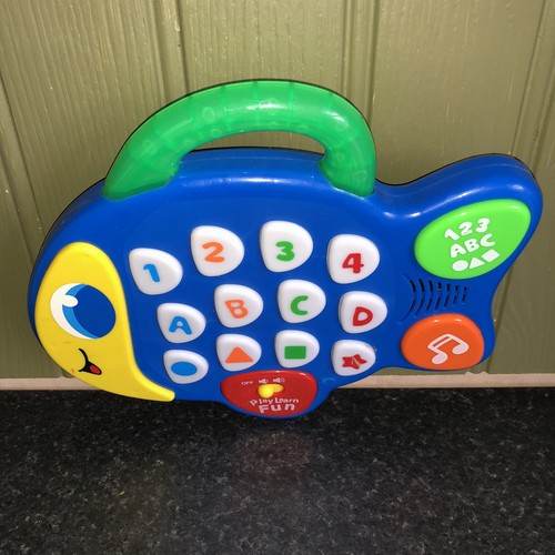 Play learn fun musical - play,