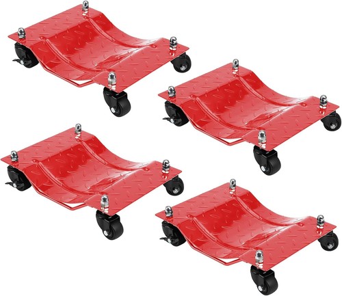 Heavy duty car - 4x,