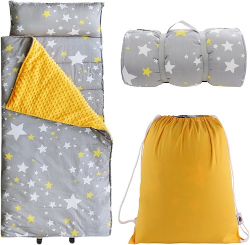 Nap mat with blanket - blanket, &