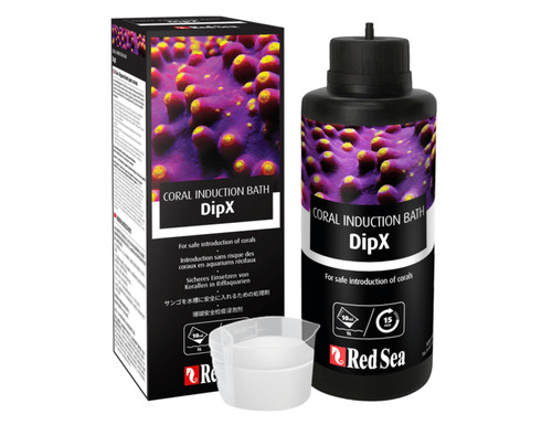 Red sea dipx professional - red,