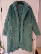 teddy coat