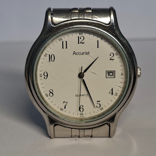 Accurist gents quartz - quartz,