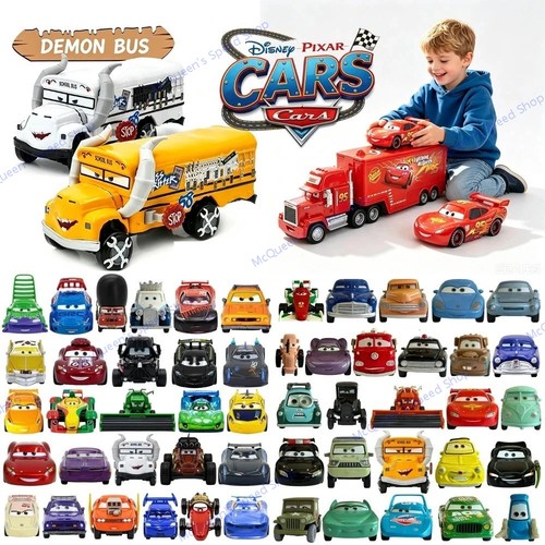 New disney pixar cars - pixar,