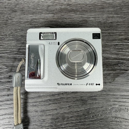 Fujifilm finepix f440 1mp - finepix, 4.1mp