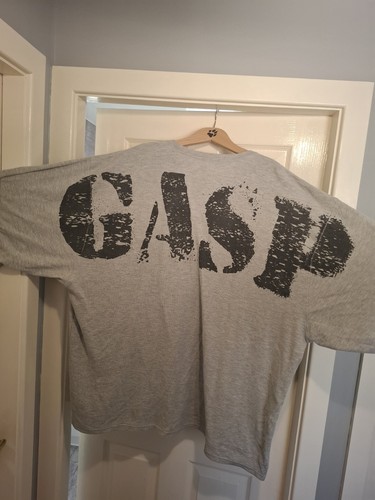 Gasp 4xl oversized thermal - 4xl,