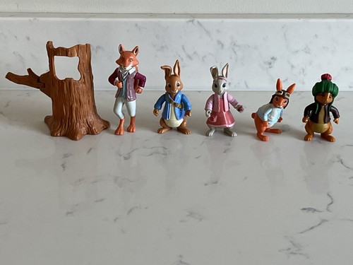 Posable peter rabbit - &, co