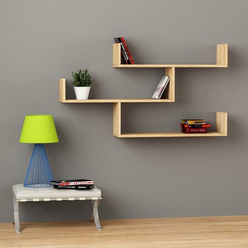Tibet wall mounted tier open - tibet,