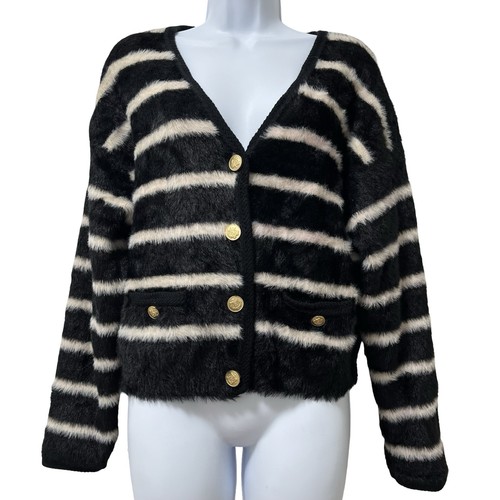 Crew womens striped brushed - j,
