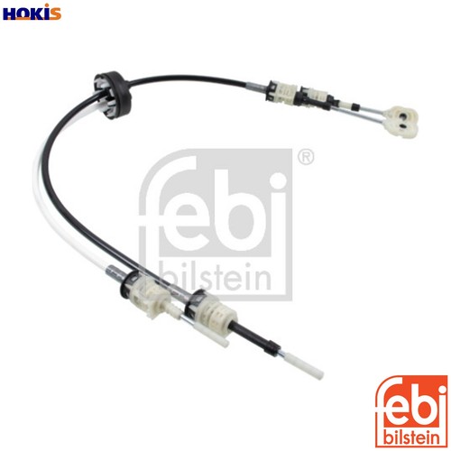 Cable pull manual transmission - cable,