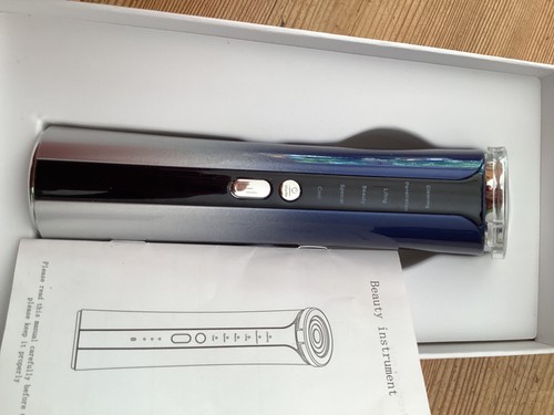 Microcurrent skin - 6-in-1,