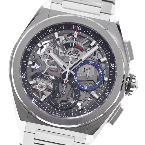Zenith defy primero 21 - el,