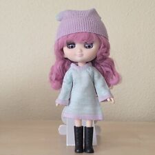 PetWorks Odeco Chan and Nikki Girl Doll 