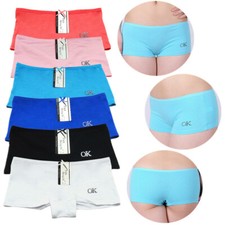 Pack of 6 Womens Cotton