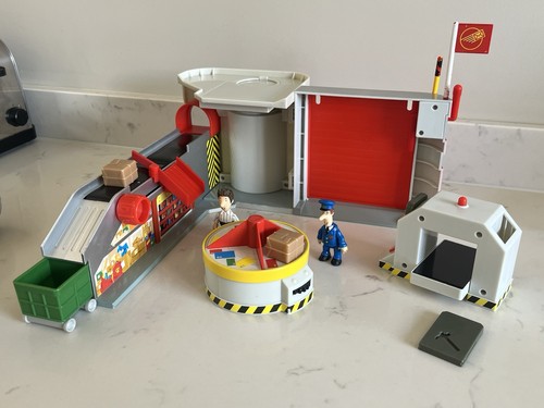 Rare postman pat sds deluxe - rare,