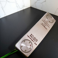 Scotty Cameron for Titleist Studio Select Newport 2.6 34" Putter RH Golf Club JP