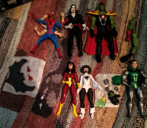 Marvel legends action figure - marvel,