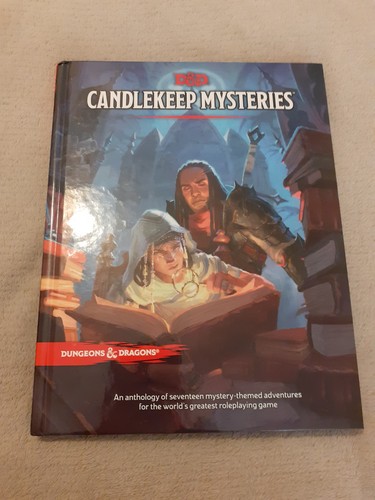 Dungeons dragons 5th edition - 5th,
