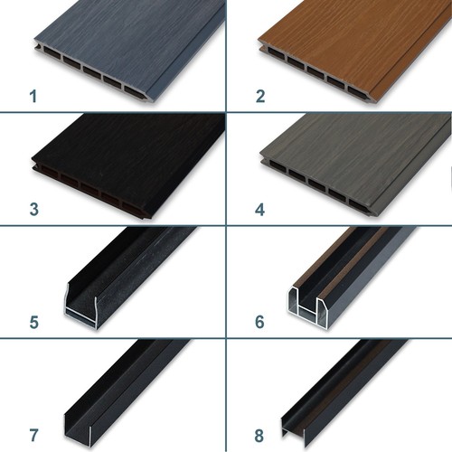 Easycomposite fence panel - easycomposite,