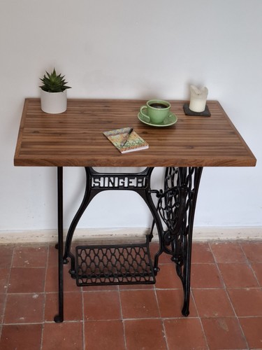 Singer sewing machine table - sewing,