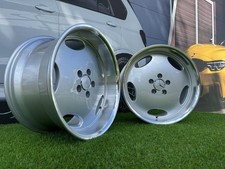 4X R18" 5x112 Monoblock Style