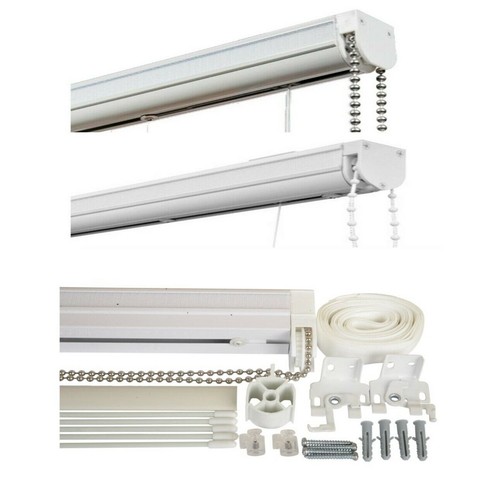 Safety connect roman blind - safety,