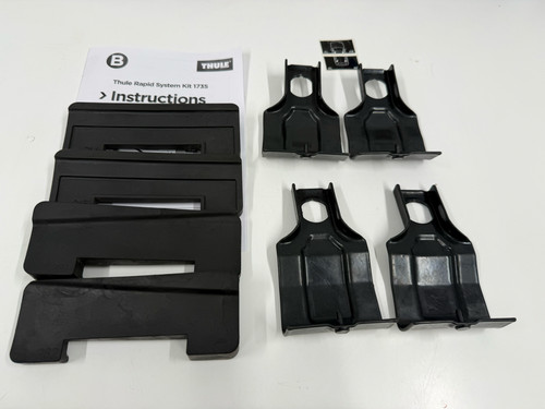 Thule fitting kit 1735 - thule,