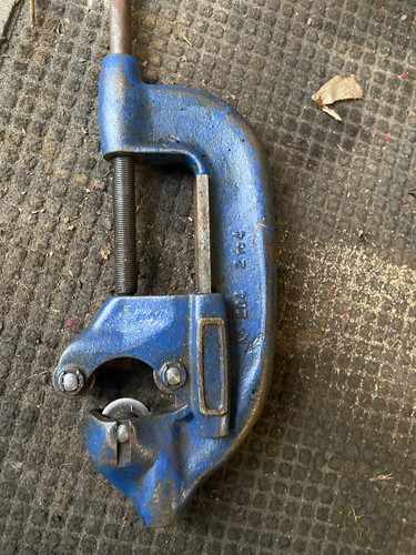 Record 204 roller - roller, cutter