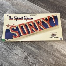 The Great Game Classic SORRY