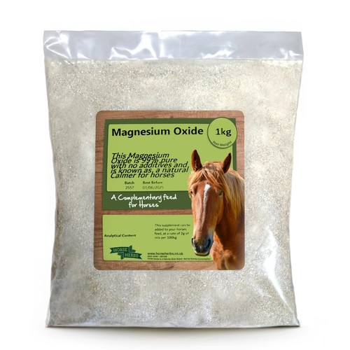 Magnesium oxide 1kg - , 99