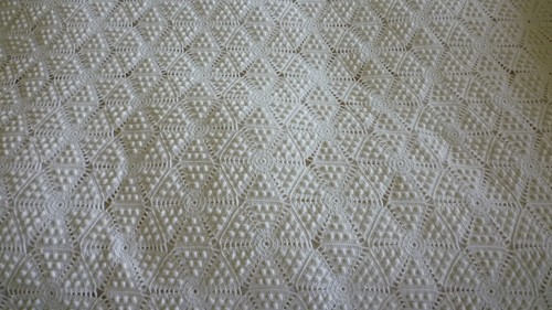 Beautiful antique cream heavy - beautiful,