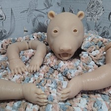 REBORN BABY DOLL KIT NEW  baby