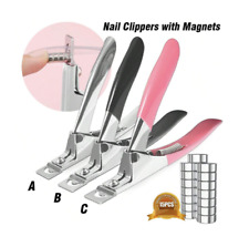 Acrylic False Nail Clippers