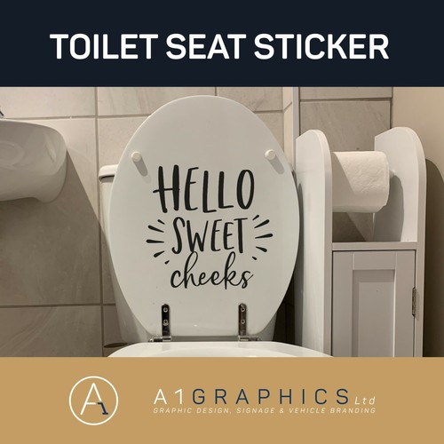 Hello sweet cheeks funny - hello, vinyl