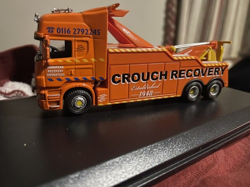 Oxford diecast sca02rec - oxford,