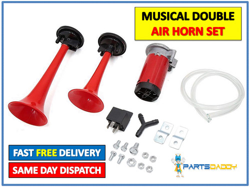 12v car van truck musical - 12v, air