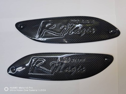 Magic rear spoiler wing - rear,