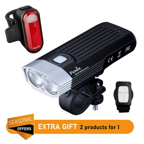 Fenix bc30 bike light - bc30,