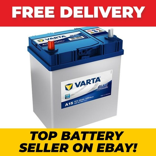 Varta a15 blue dynamic - a15, car
