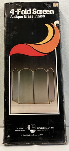 Lewis hyman 1987 vintage - lewis,