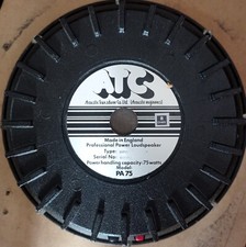 ATC PA75 BASS SPEAKER  (12")