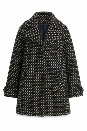 Laura ashley womens overcoat - laura,
