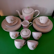 Villeroy & Boch, Florea * Coffee Service, 21 Pieces * House & Garden Collection