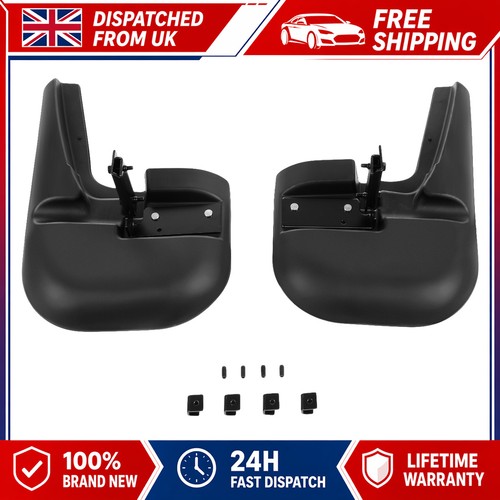 2pcs front mudflaps - mudflaps, boxer