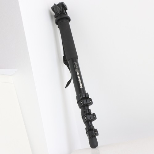 Manfrotto 680b monopod - manfrotto, monopod,