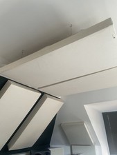 3x GIK 242 Bass Trap